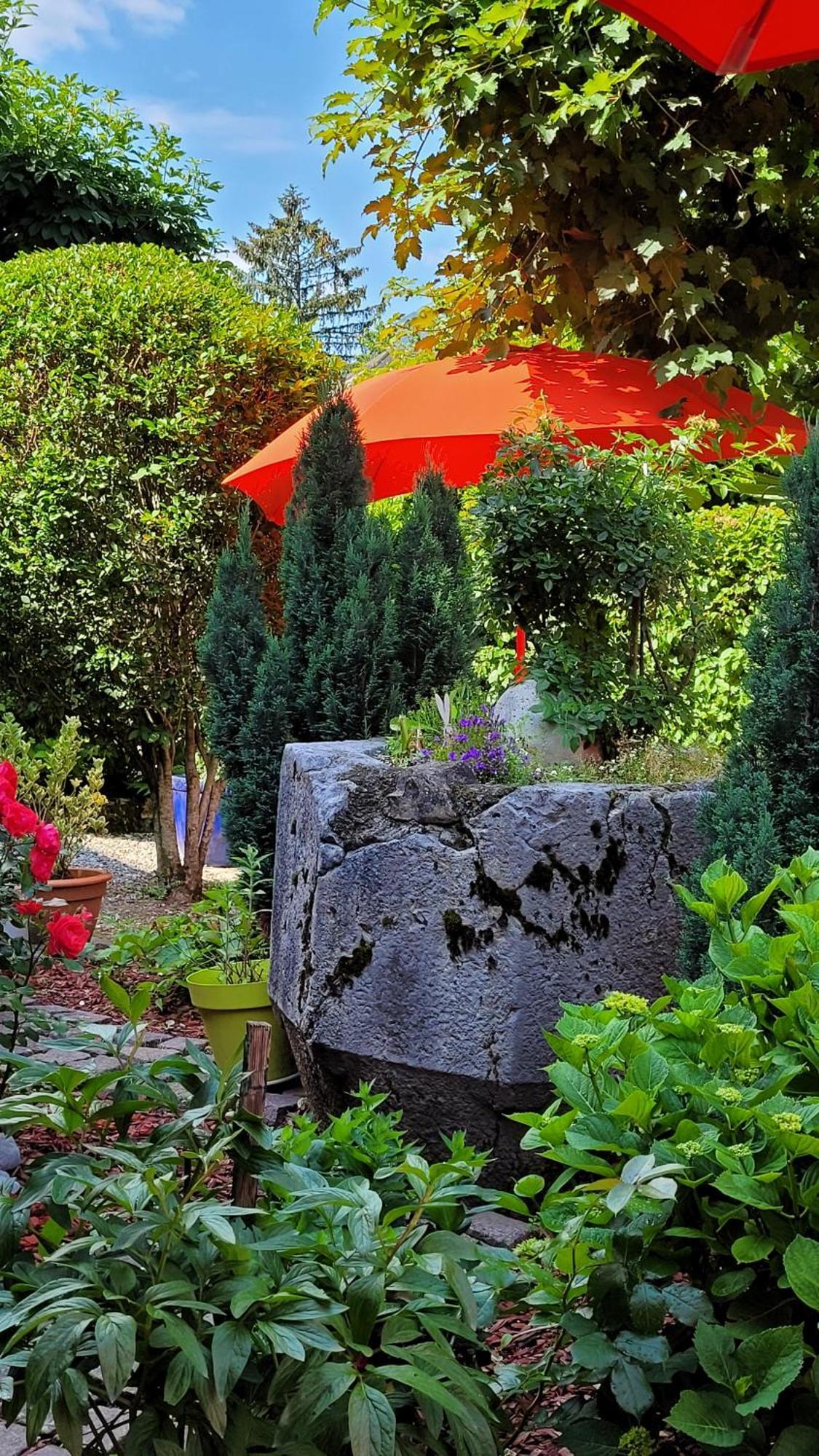 Maison De Sisi Ugine Exteriér fotografie