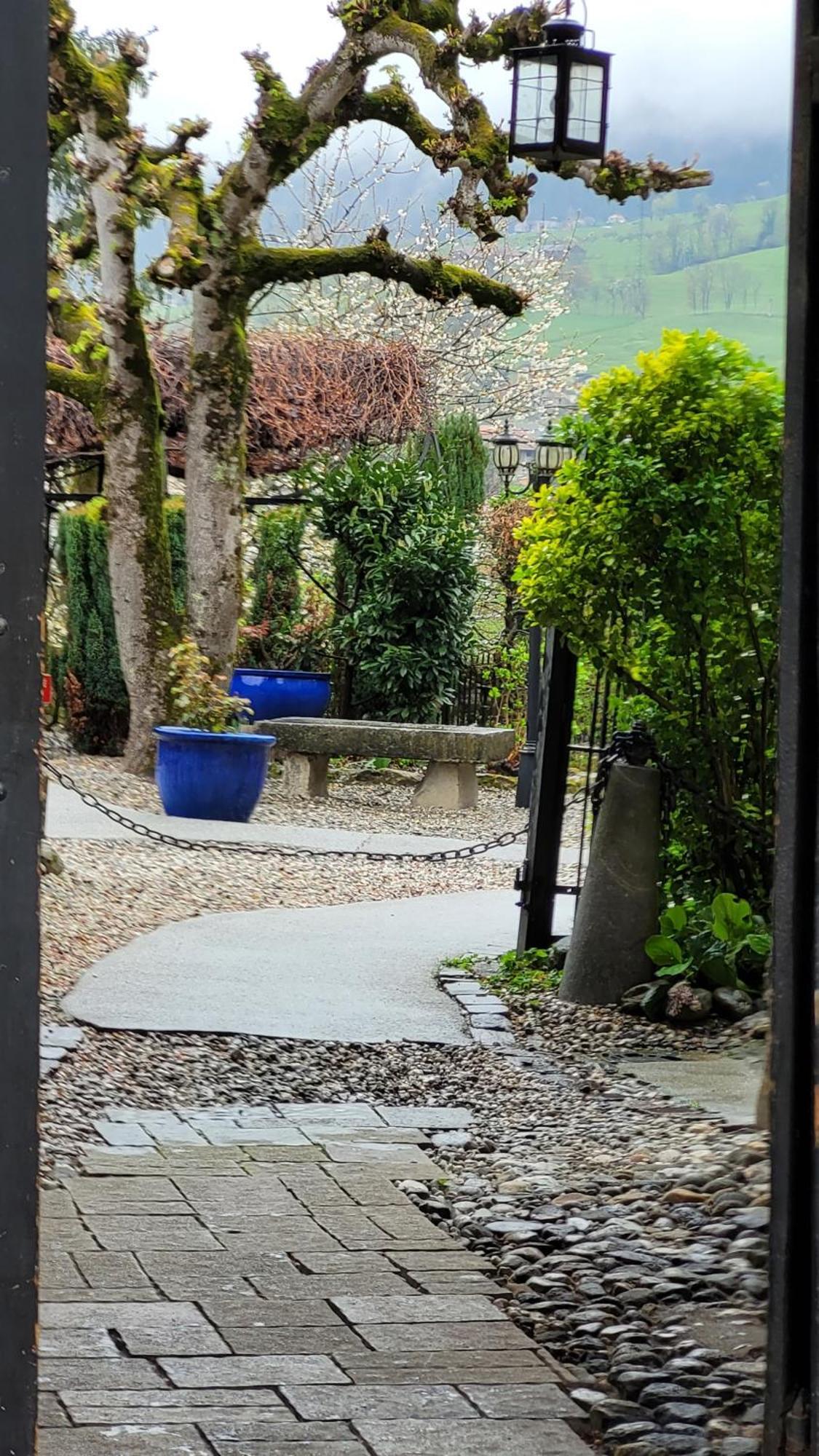 Maison De Sisi Ugine Exteriér fotografie