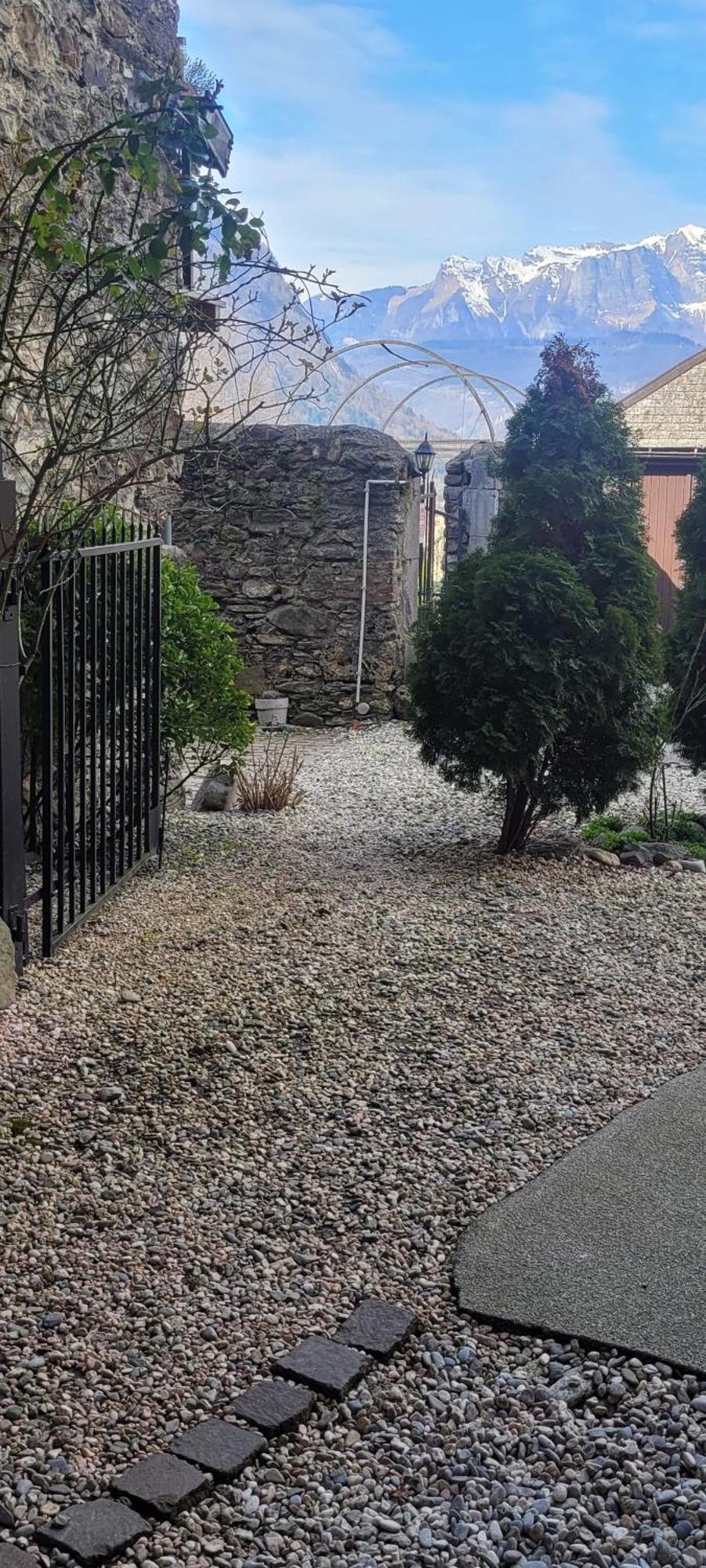 Maison De Sisi Ugine Exteriér fotografie