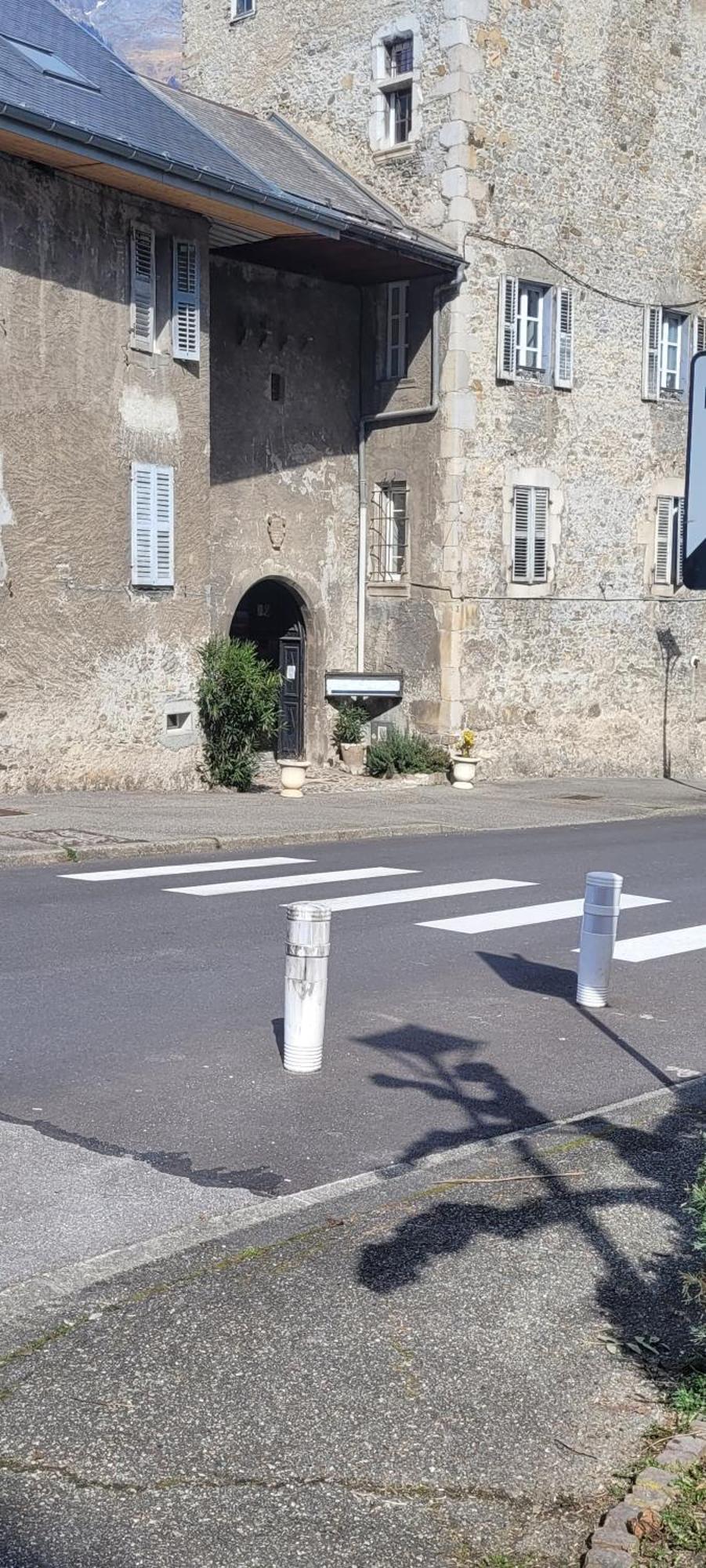 Maison De Sisi Ugine Exteriér fotografie